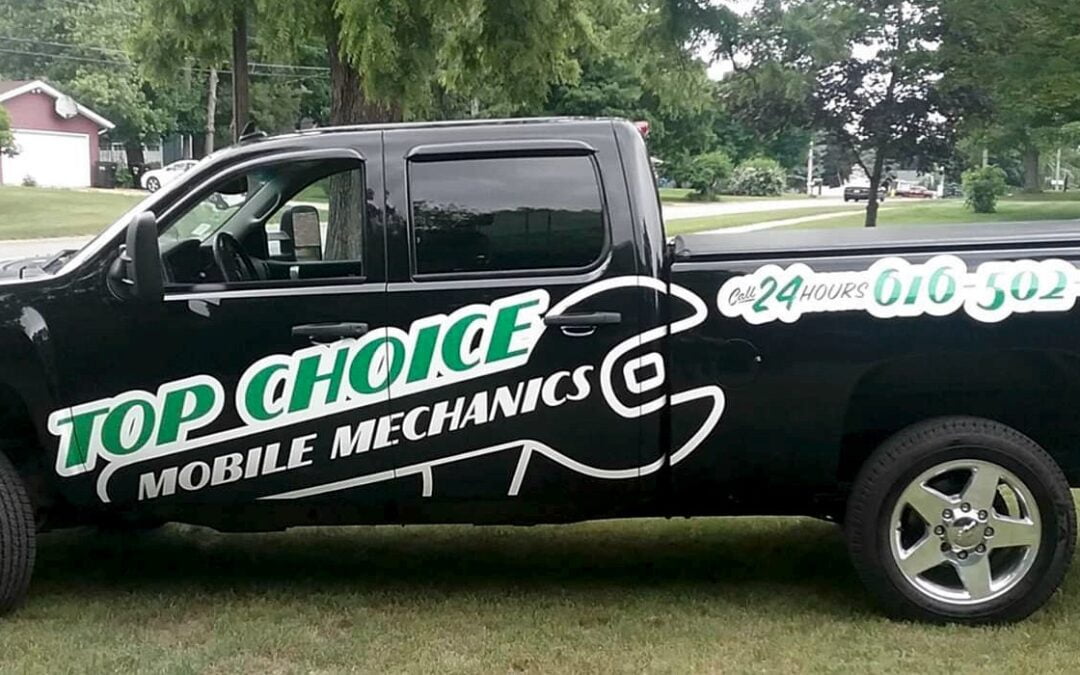 Top Choice Mobile Mechanics