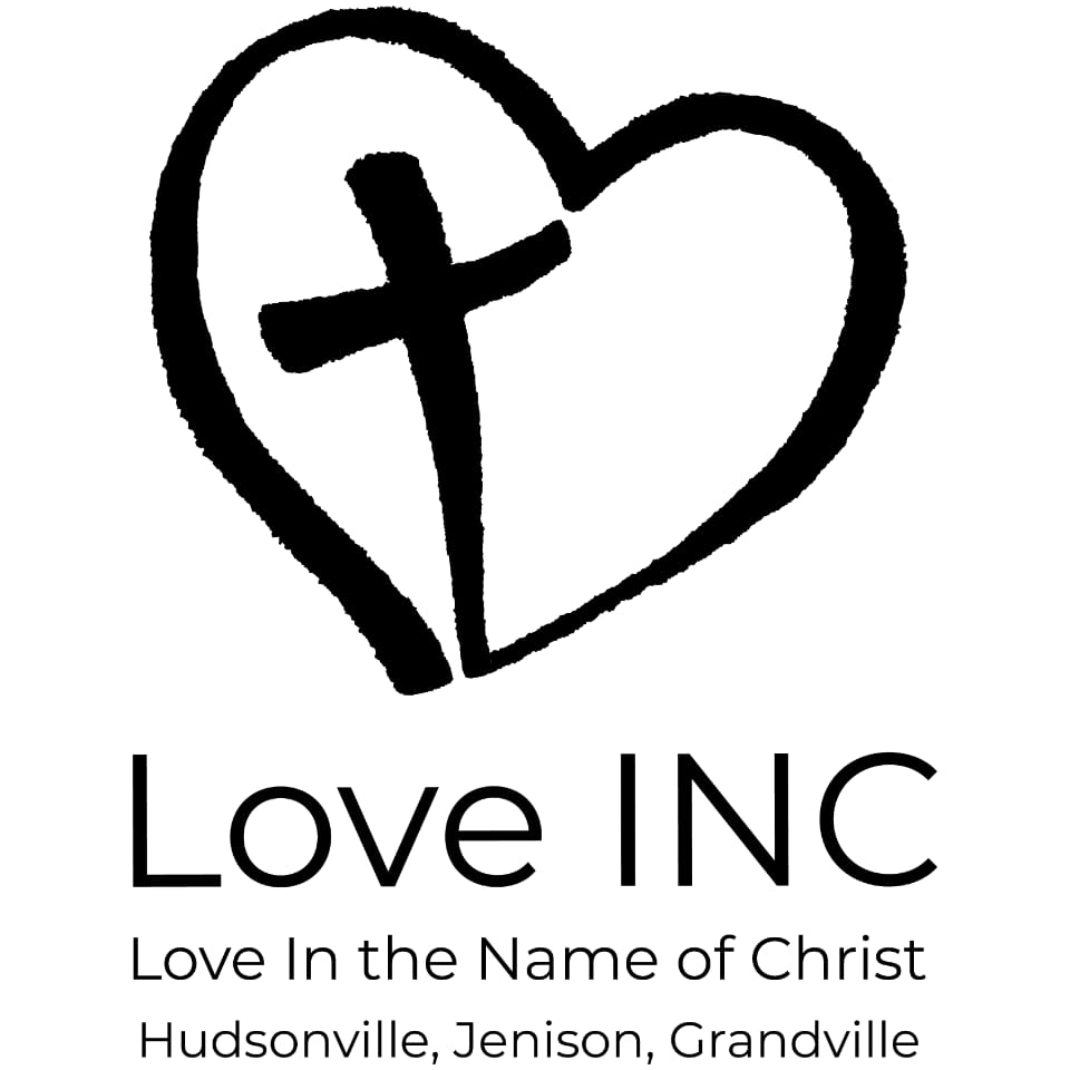 Love Inc logo