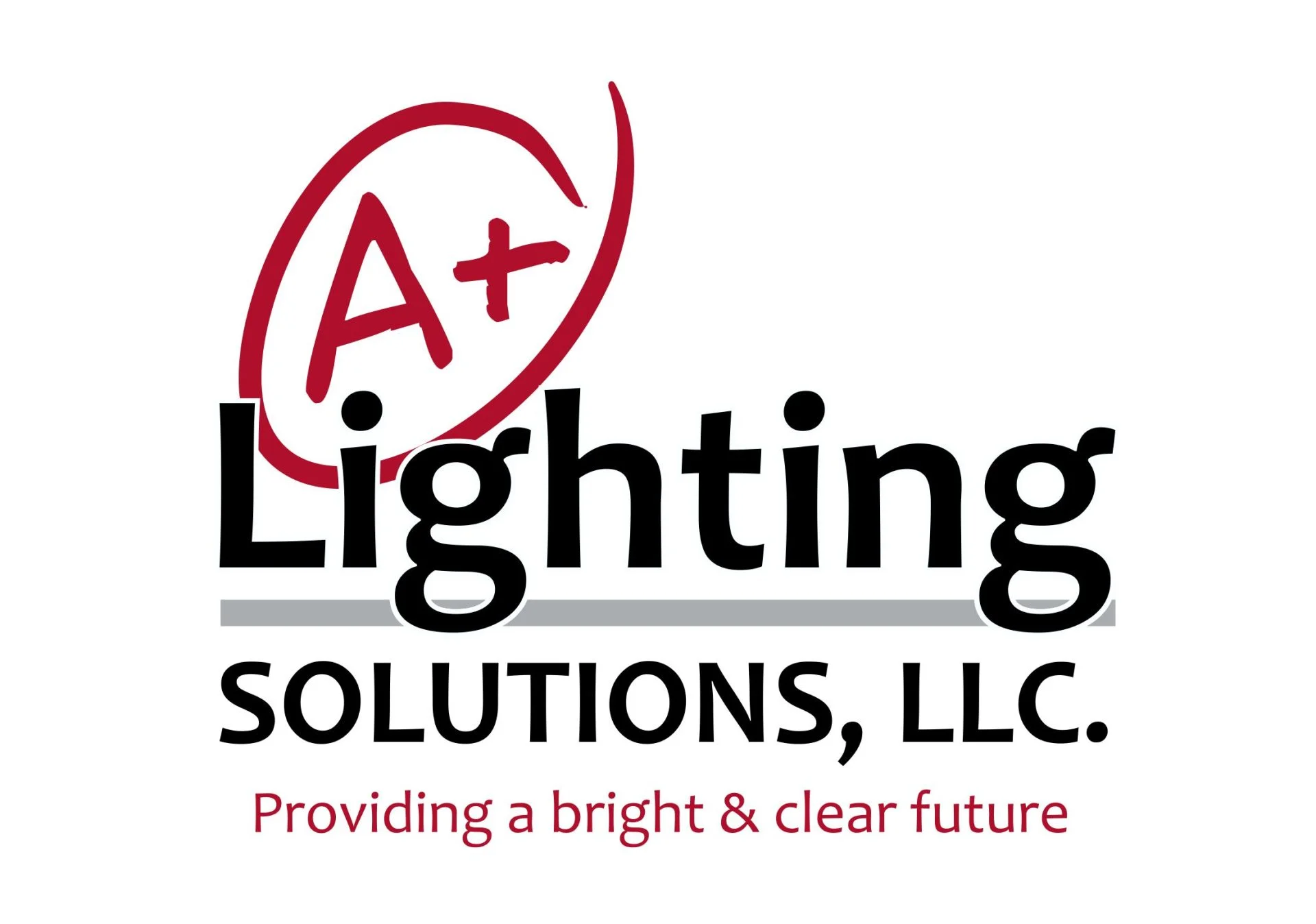 A+ Lighting Solutions Logo