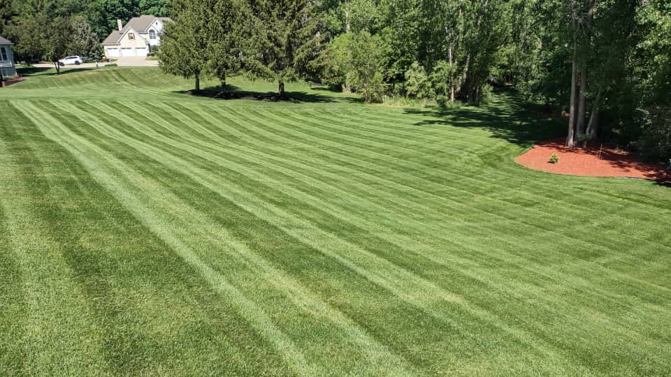 Todd Hilton – Grand View Lawn Care