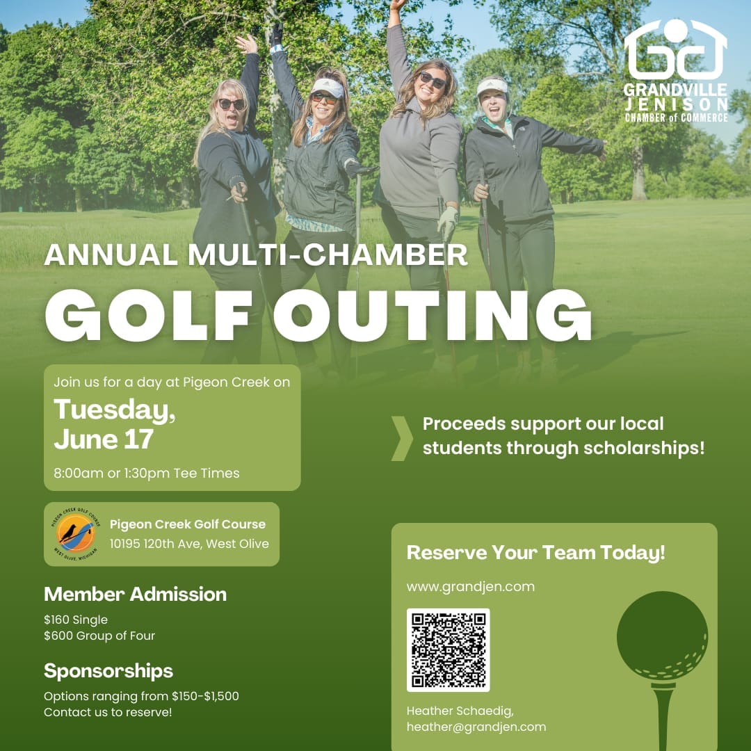 2025 golf outing