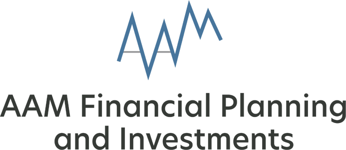 Aam Financial Logo