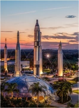 Astronaut adventure