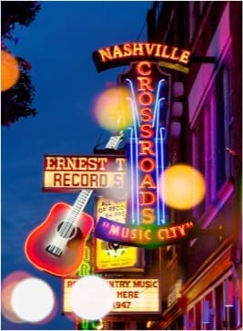 Nashville unplugged