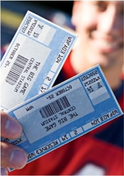 Sports fan getaway