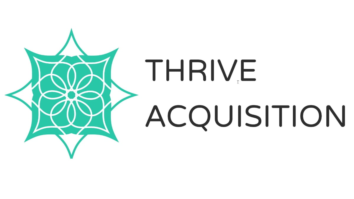 thrive acquisition logo